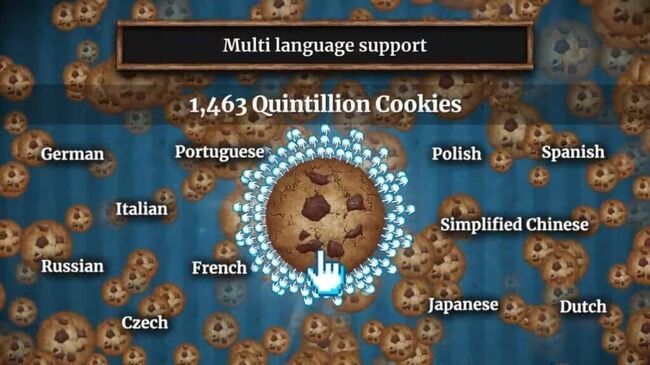 大人気 Steam版 クッキークリッカー の同時アクセス数 6万人 を突破 ヲタクnews速報