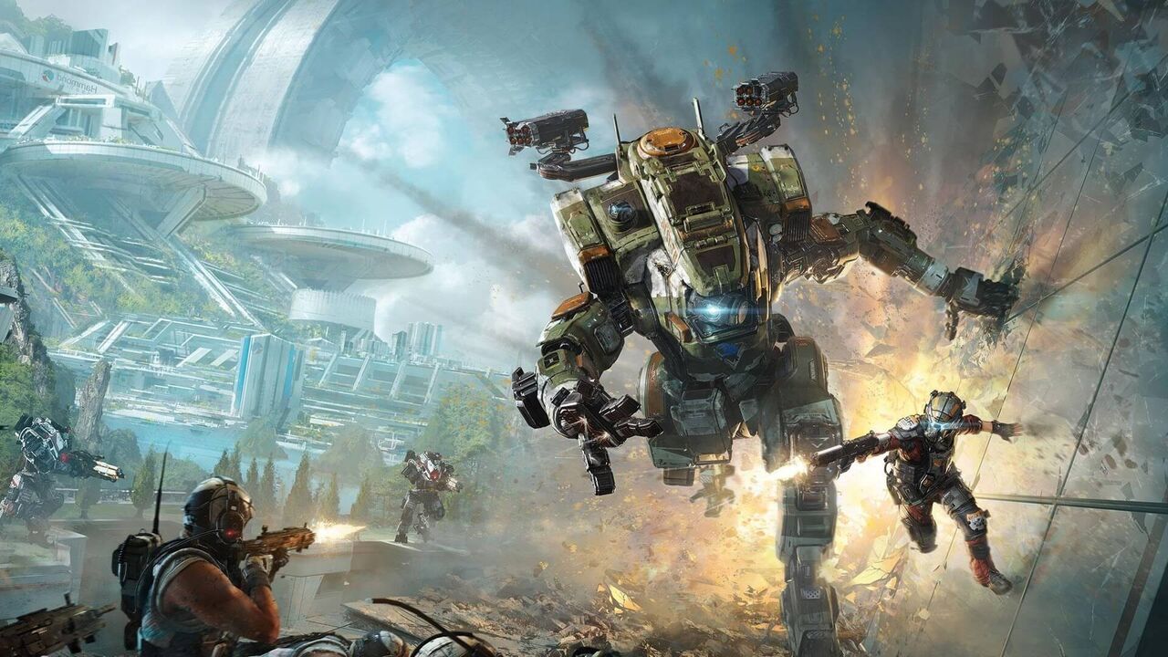朗報 ロボットfps タイタンフォール2 Steam版が5 1日から2日間に渡って無料プレイ可能 ヲタクnews速報