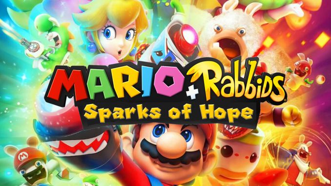 ubi新作 マリオ ラビッツ sparks of hope が発表 ヲタクnews速報 ubi新作 マリオ ラビッツ sparks of hope が発表 ヲタクnews速報