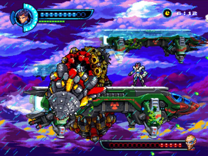 ２ｄワイヤーアクション ｓｔｅｅｌ ａｓｓａｕｌｔ ｓｔｅａｍゲームフェスティバルにて体験版配信 ヲタクnews速報