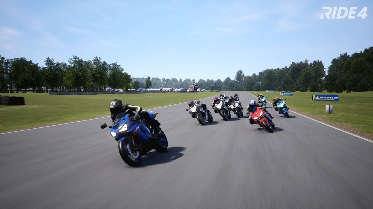 ｐｓ５のバイクゲームがめっちゃリアルだと話題 ヲタクnews速報