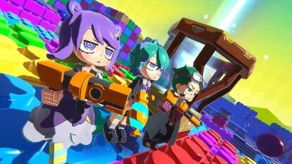 FAKE TYPE.と超学生がタッグで主題歌を手掛ける3対1の対戦アクションゲーム『グーニャモンスター』12月4日に発売決定。キャラデザインは「阿修羅ちゃん」などのMVで知られる寺田てら氏_010
