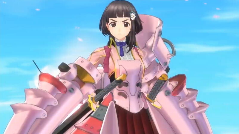 悲報 サクラ革命 のキャラデザがいまいちｗｗｗｗｗｗｗ ヲタクnews速報