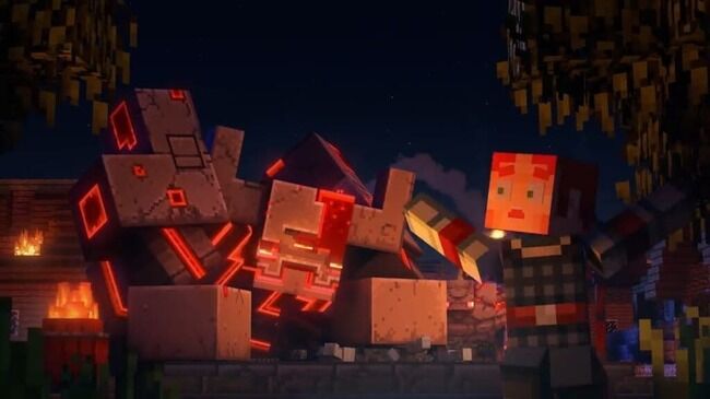 マイクラrpg版 マインクラフト ダンジョンズ Steam版が9月配信決定 ヲタクnews速報