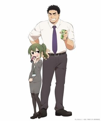 社会人ラブコメアニメ 先輩がうざい後輩の話 10月から放送開始決定 メインキャストも公開 ヲタクnews速報 社会人ラブコメアニメ 先輩がうざい後輩の話 10月から放送開始決定 メインキャストも公開 ヲタクnews速報