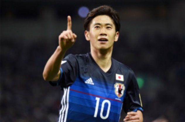 代表10番 香川真司の後継者って誰やろ ちょっと考えてみる ﾟ ﾟ サッカー日本代表 てか監督 俺でしょwww