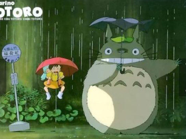 台中でトトロのバス停登場 台湾の反応 可愛い 行ってみたい 著作権違反だろ 台湾速報