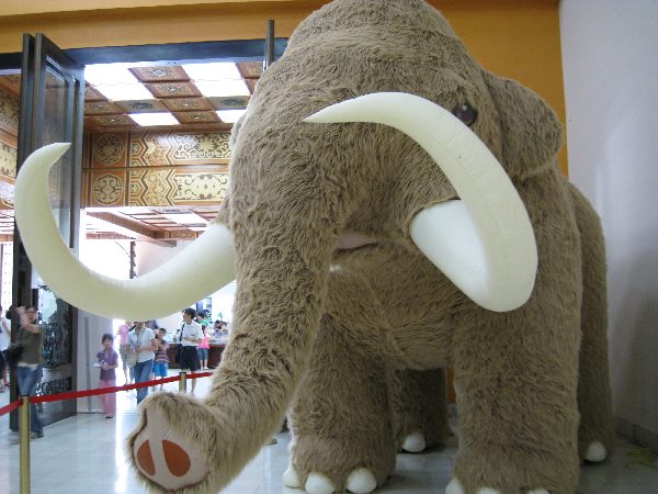 【初期】愛.地球博 マンモスの牙【4桁シリアル】 初期】愛.地球博 マンモスの牙【4桁シリアル】 初期】愛.地球博