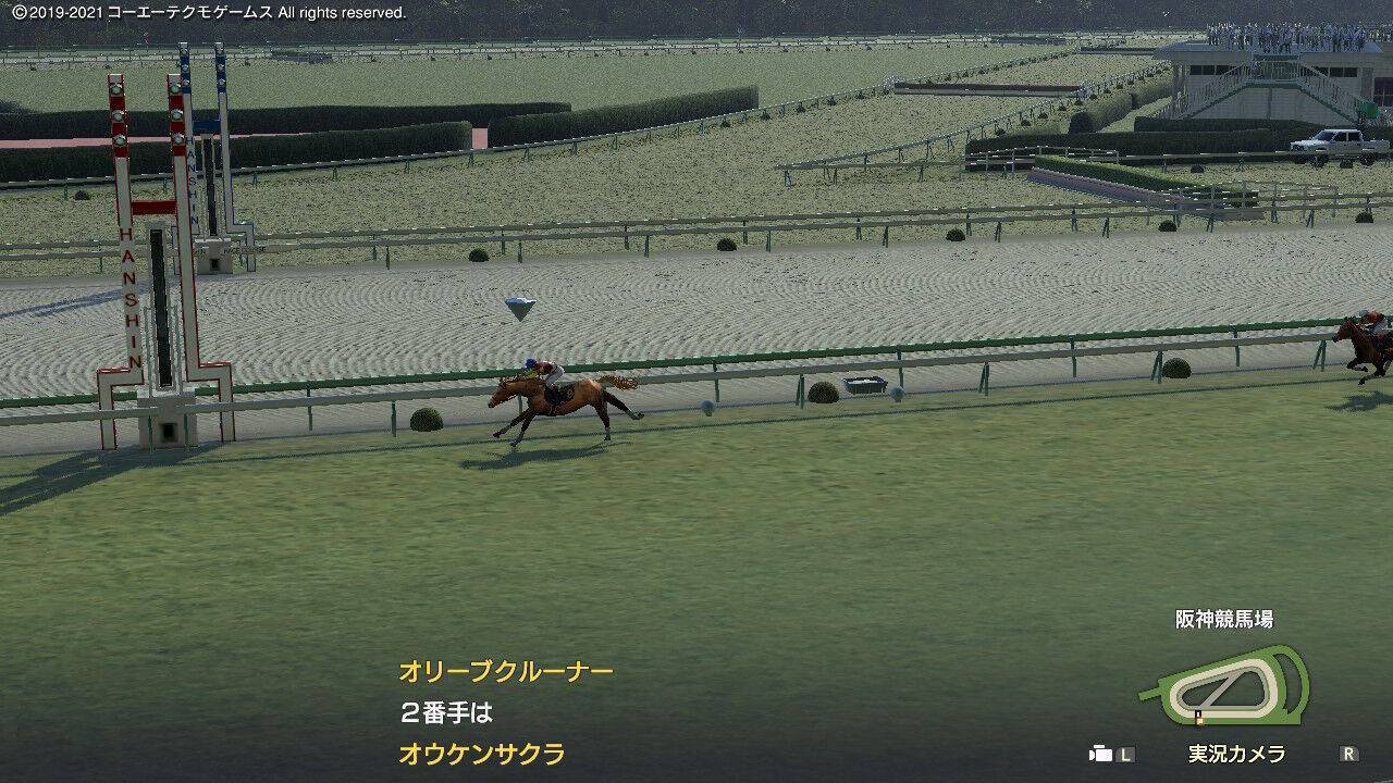 ウイニングポスト9 21 のんびりプレイ日記 192 10 01 10 03 賞金100億へ向けて