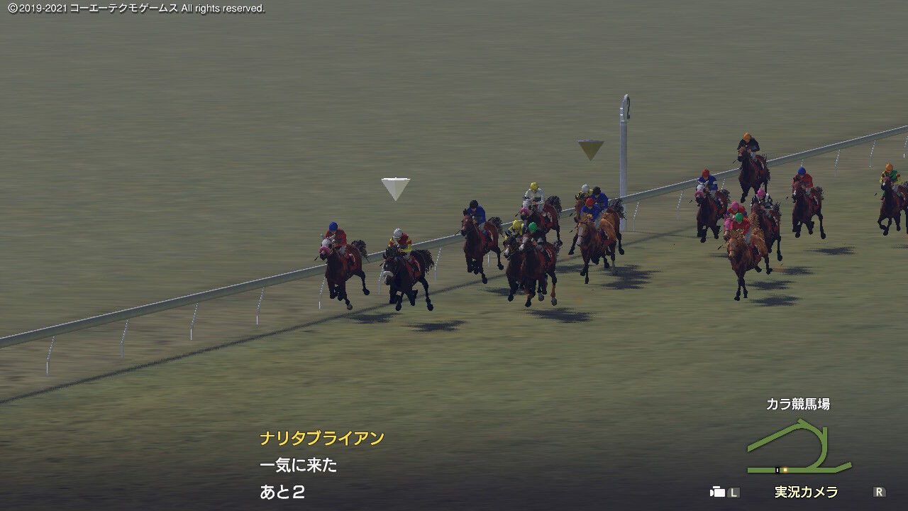 ウイニングポスト9 21 のんびりプレイ日記 70 1994 06 1994 07 海外g1連勝 ウイニングポスト9 21 のんびりプレイ日記 70 1994 06 1994 07 海外g1連勝