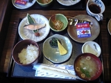 朝食
