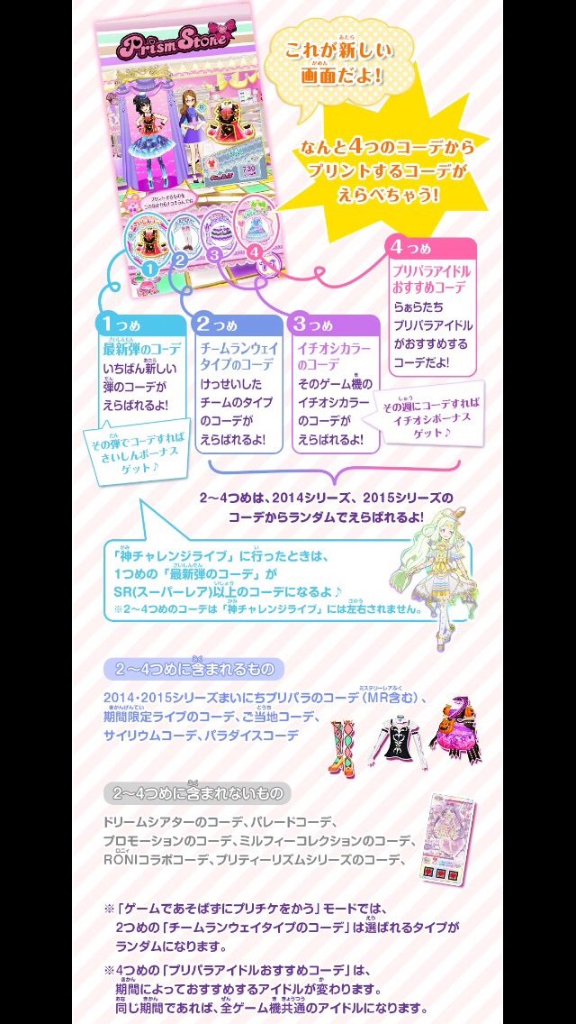 プリパラを始めよう その2 デイリーわっふ プリパラを始めよう その2 デイリーわっふ