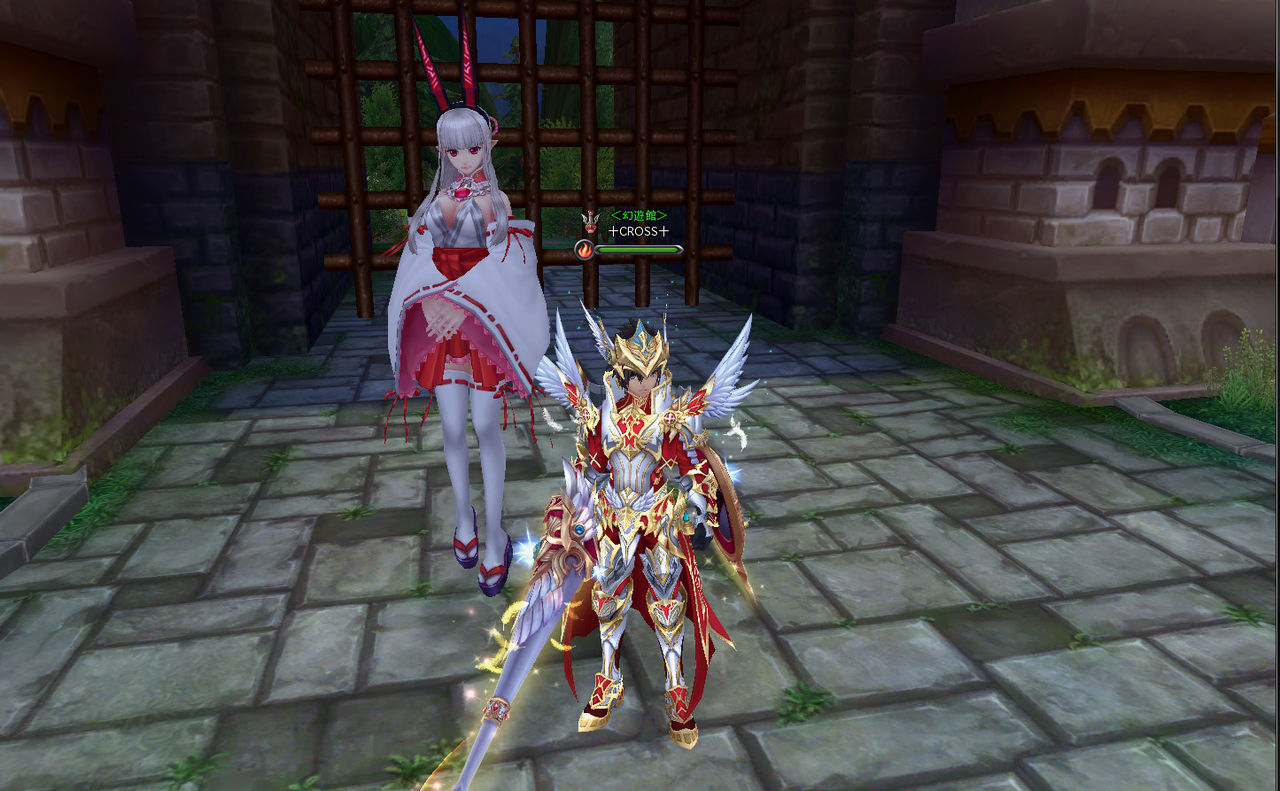 玉藻御前 3に とある狩猟の記録from師匠と弟子たち