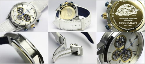 SEIKO スピリット × ジョジョの奇妙な冒険 ブチャラティ SBPY101 SEIKO