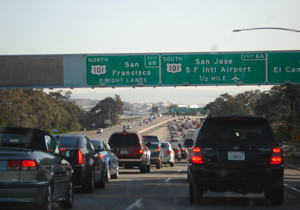 traffic