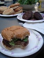 burger