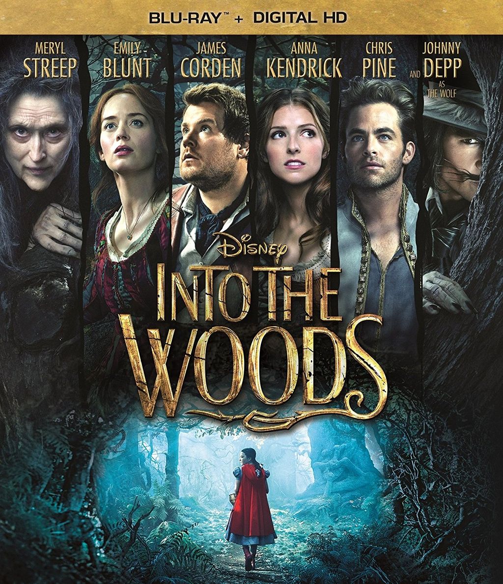 映画の名言 Into The Woods 英語は これだけ