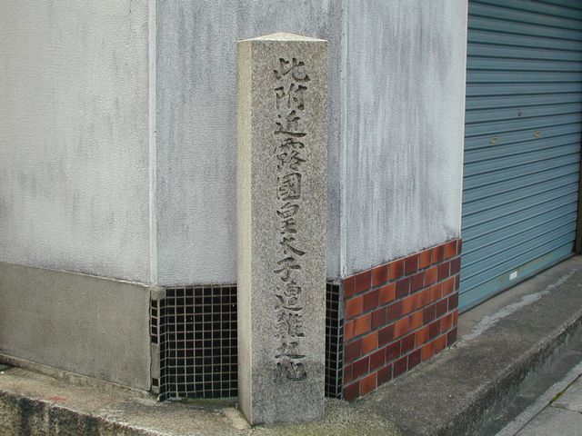 ５街道完歩を目指して                （昔は）坊ちゃん、...