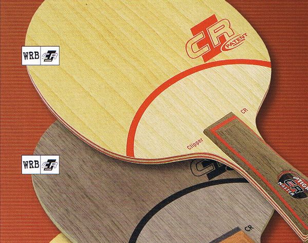 クリッパーCR【スティガ】－H．Y : 卓球ラバーレビュー[卓球用品