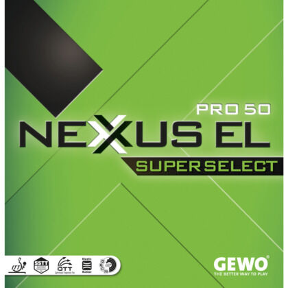 Nexxus EL Pro50 SuperSelect