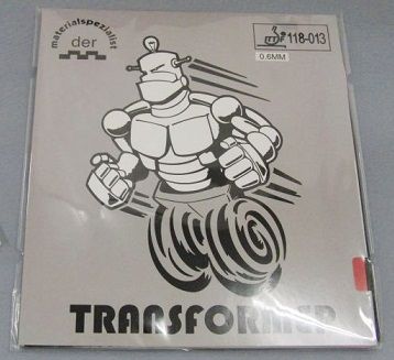 トランスフォーマー