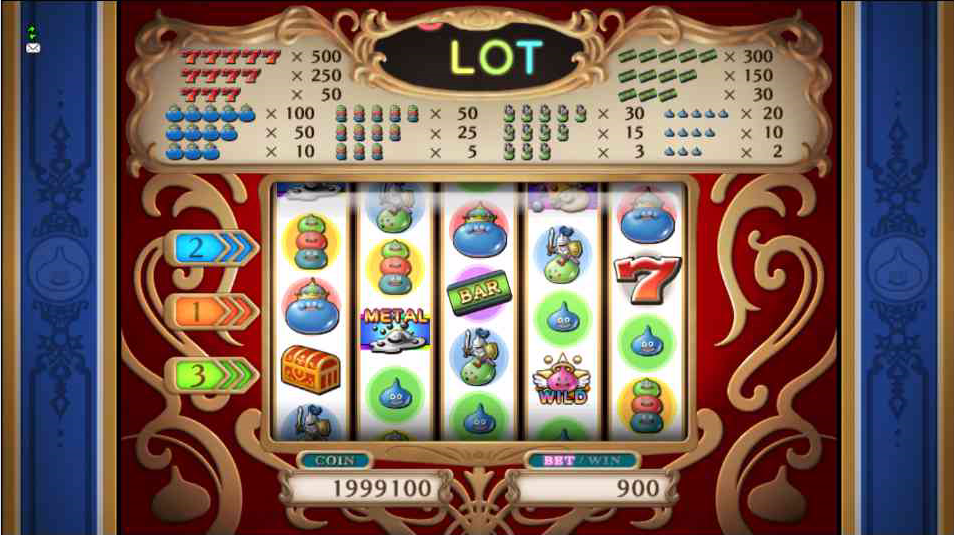 カジノ Vipスロットを900枚賭けで絆してみました 気まぐれロコのdqブログ カジノ Vipスロットを900枚賭けで絆してみました 気まぐれロコのdqブログ