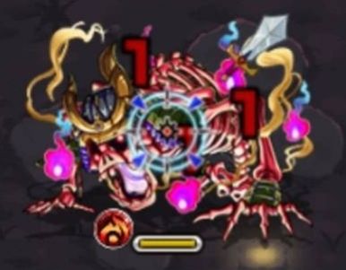爆絶 ニギミタマ 徹底攻略 解説1 モンスト考察 爆絶 ニギミタマ 徹底攻略 解説1 モンスト考察