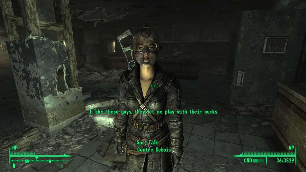 端物 はもの Fallout 3 Fallout3 Nv Quest Mods
