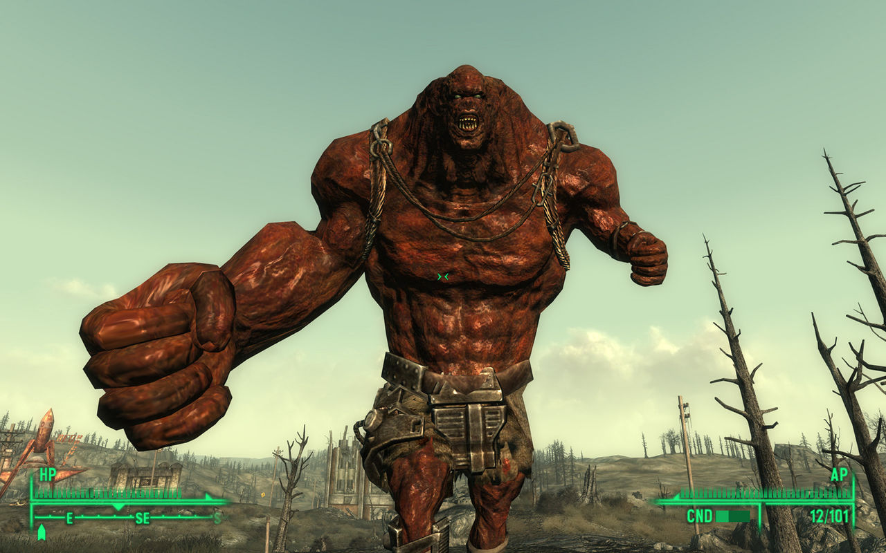 Marts Mutant Mod - RC 62: Fallout 3 : Fallout3/NV : Quest MODs