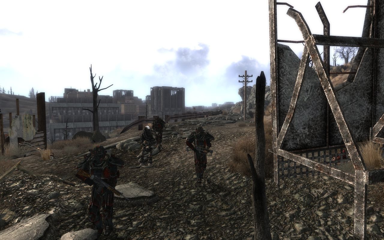 Needsあれこれ その2 Fwe と Imcn Fallout 3 Fallout3 Nv Quest Mods
