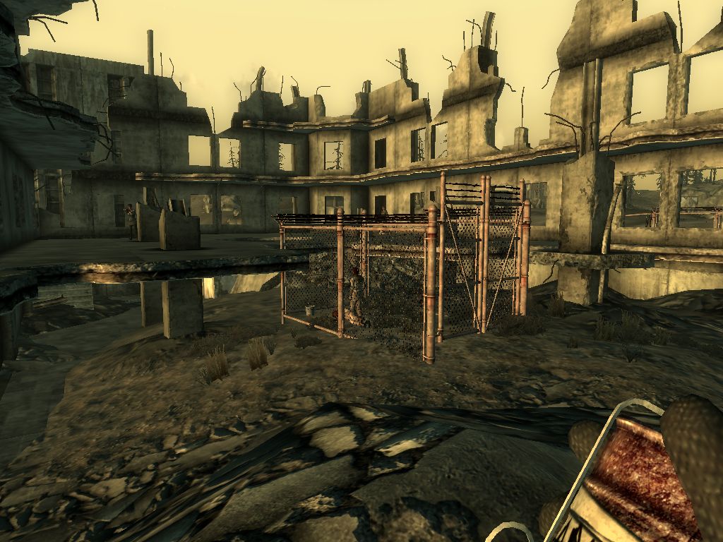 端物 はもの Fallout 3 Fallout3 Nv Quest Mods