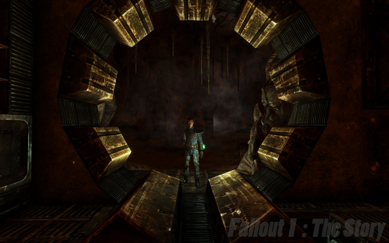 Fallout 1 The Story Wip Fallout Newvegas Fallout3 Nv Quest Mods