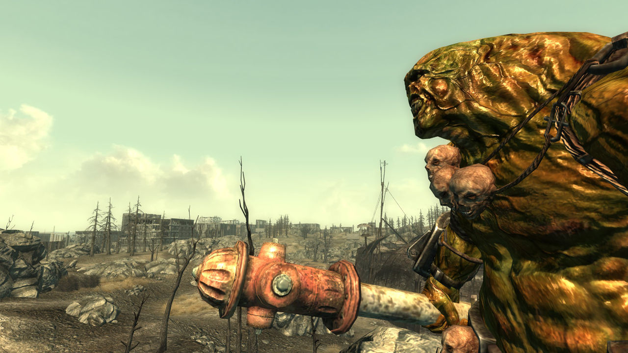 Wicked Wasteland Fallout 3 Fallout3 Nv Quest Mods Wicked Wasteland Fallout 3 Fallout3 Nv Quest Mods