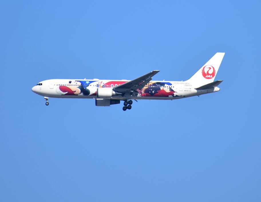 JAL ドリームエクスプレス ファンタジア80 ほか : ad-car's JAL ドリームエクスプレス ファンタジア80 ほか : ad-car's