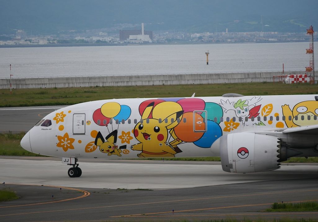 そらとぶピカチュウプロジェクト