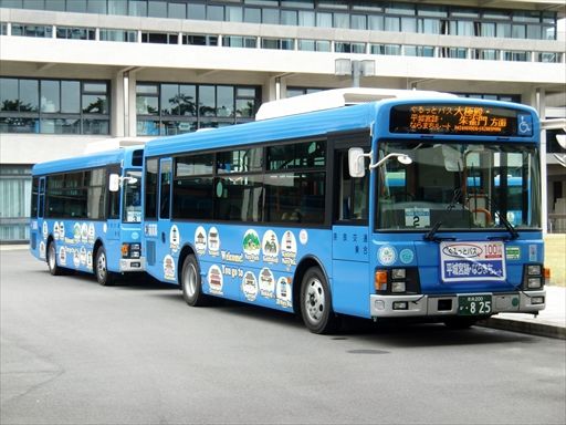 奈良 ぐるっとバス 奈良交通 Ad Car S ラッピングデス