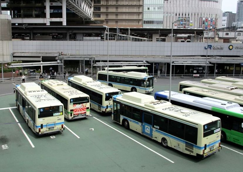 ◇BRAVE 大阪（大阪シティバス） : ad-car's ラッピングデス