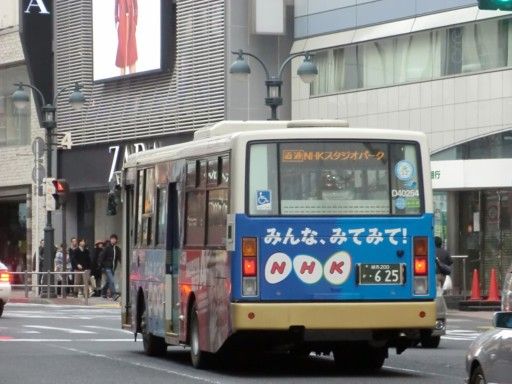ｎｈｋ 京王バス Ad Car S ラッピングデス
