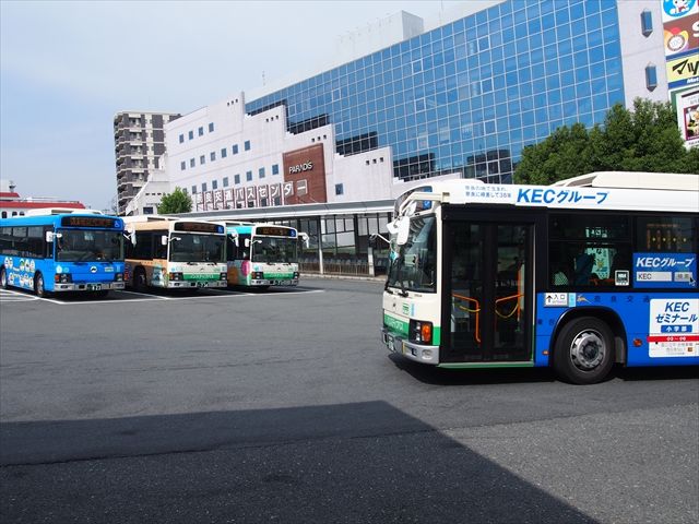 ぐるっとバス 一般系統 奈良交通 Ad Car S ラッピングデス