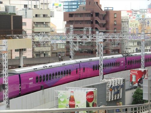 Peach×ラピート「ハッピーライナー」（南海電車）ほか : ad