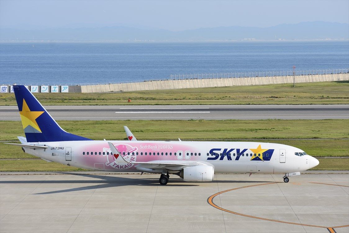 福岡ソフトバンクホークス タカガール Skymark Ad Car S ラッピングデス 福岡ソフトバンクホークス タカガール Skymark Ad Car S ラッピングデス
