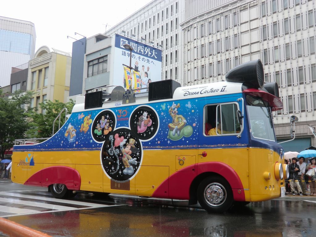 東京ディズニーリゾ トパレード 神戸まつり13 Ad Car S ラッピングデス 東京ディズニーリゾ トパレード 神戸まつり13 Ad Car S ラッピングデス