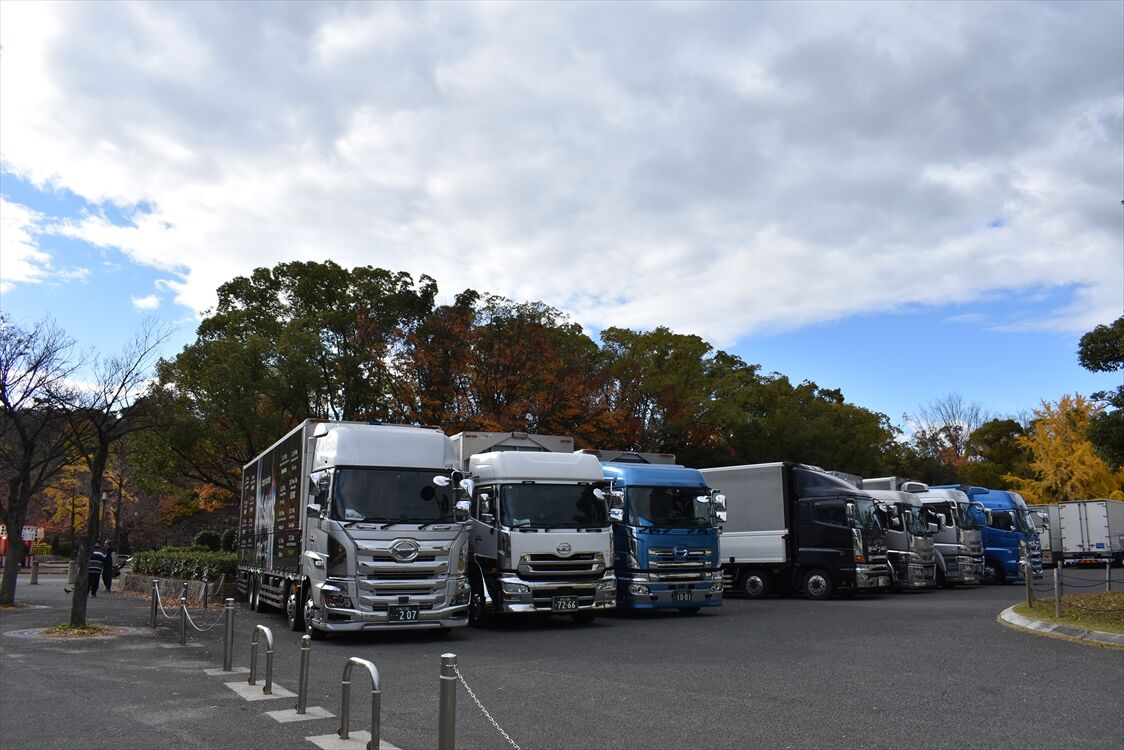 backnumber TOUR2024（ツアートラック） : ad-car's ラッピングデス