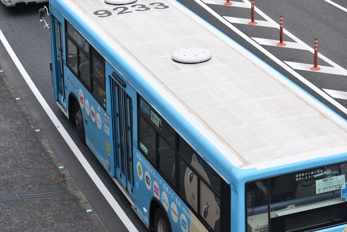 nimoca（西鉄バス北九州） : ad-car's ラッピングデス