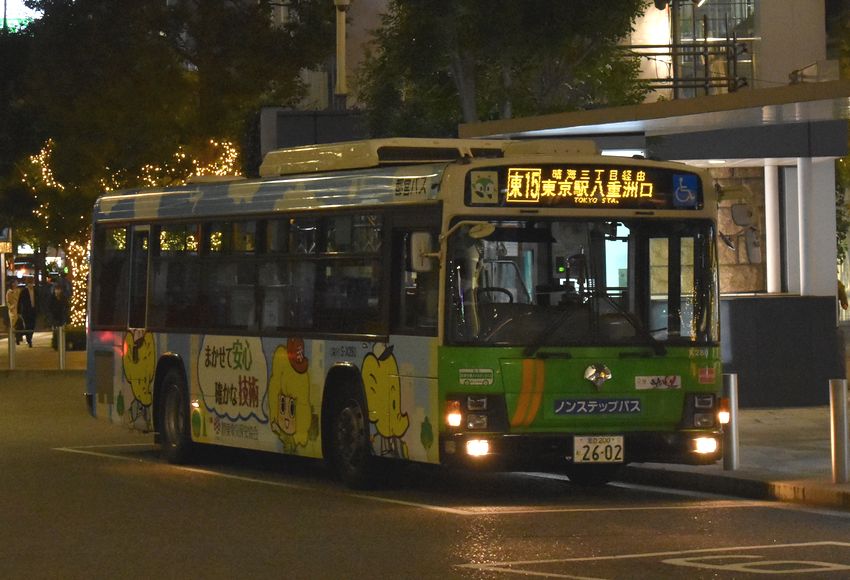 関東電気保安協会 都営バス Ad Car S ラッピングデス