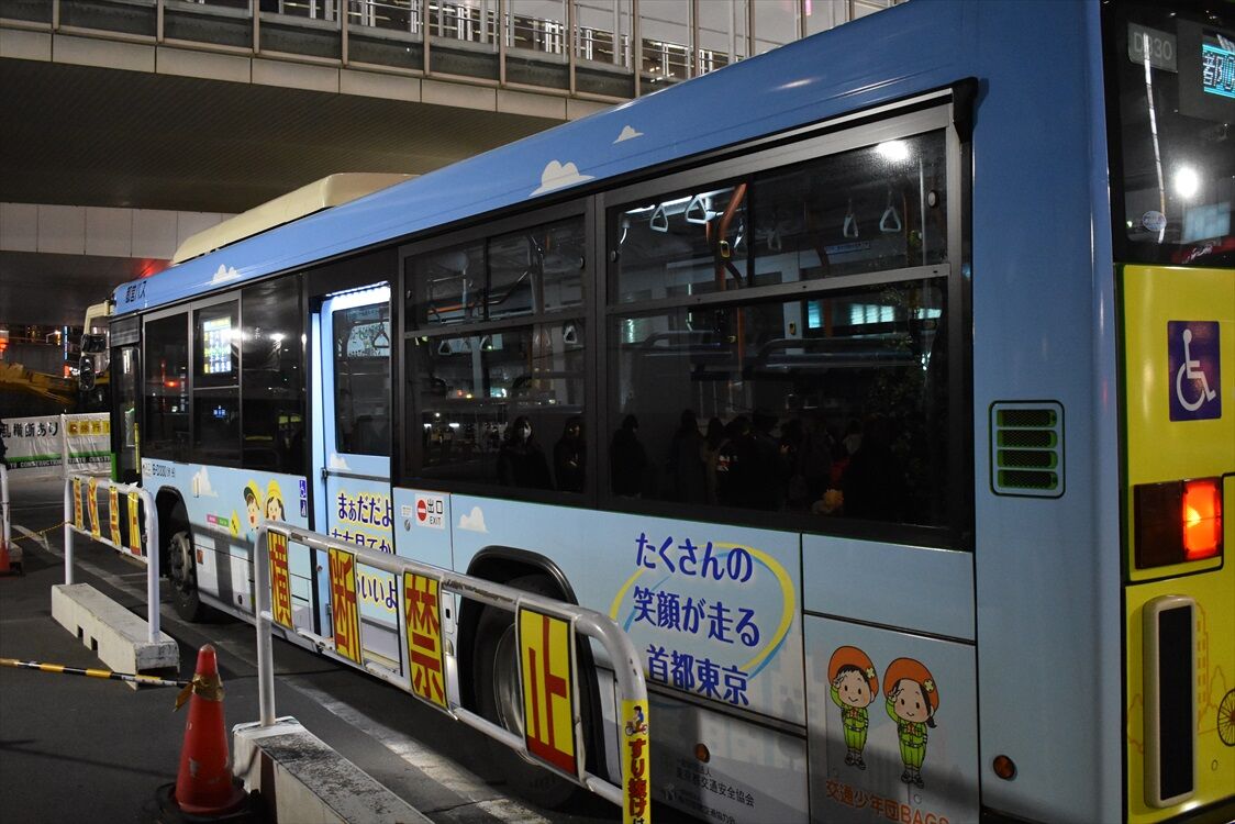 東京都交通安全協会(都営バス) : ad-car's ラッピングデス 東京都交通安全協会(都営バス) : ad-car's ラッピングデス