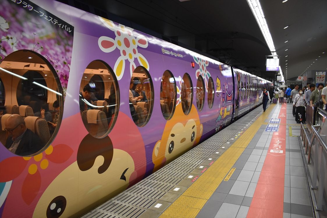 台湾 桃園メトロ(南海電車) : ad-car's ラッピングデス 台湾 桃園メトロ(南海電車) : ad-car's ラッピングデス