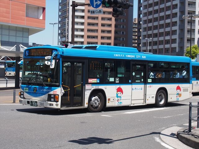 第一ハウジング（川崎市バス） : ad-car's ラッピングデス