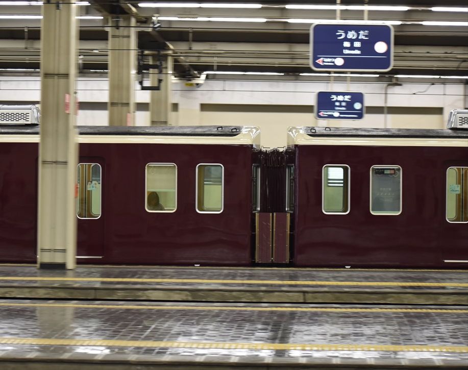 7890-7954号車（阪急電車） : ad-car's ラッピングデス