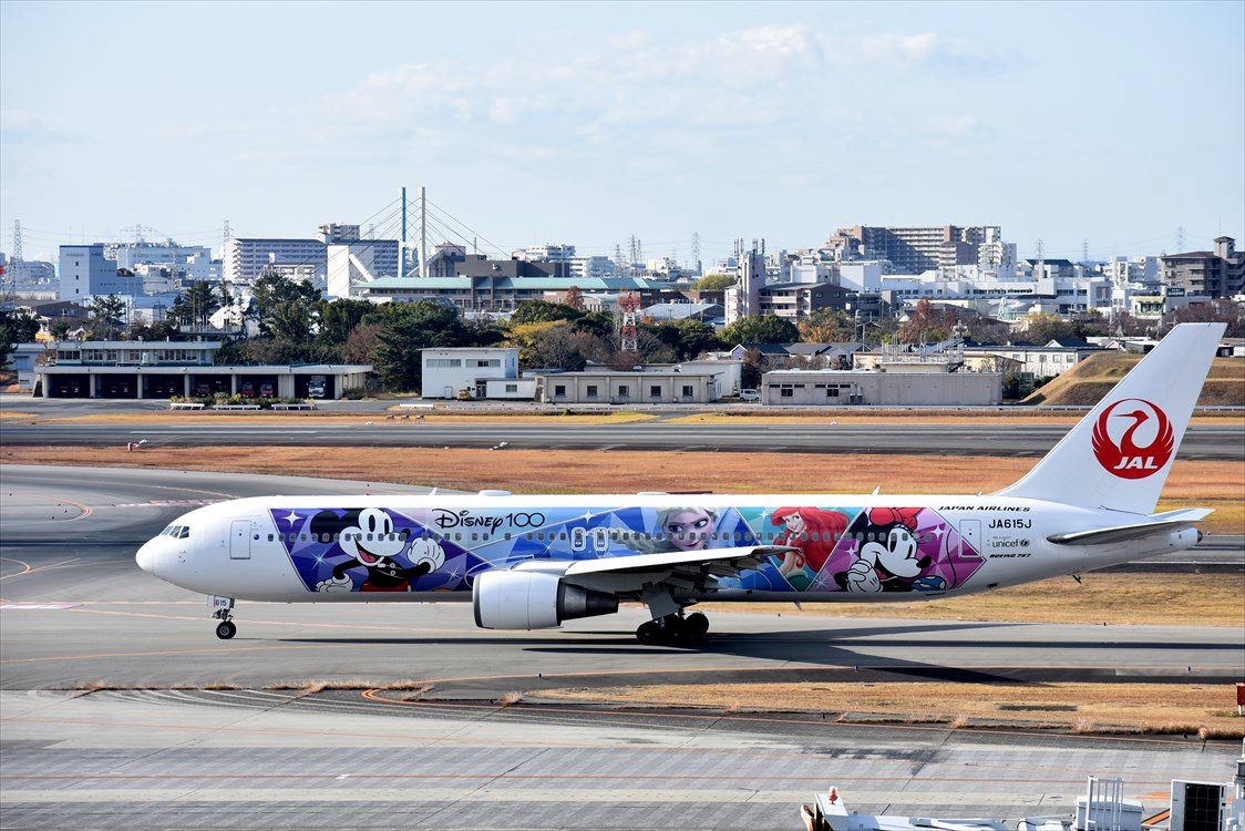 JAL DREAM EXPRESS Disney100(JAL) : ad-car's ラッピングデス JAL DREAM EXPRESS Disney100(JAL) : ad-car's ラッピングデス